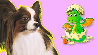 ЮКИ высиживает динозаврика ЛОЛ / ПИТОМЕЦ юрского периода / Сериалити от ЮКИ 16 серия