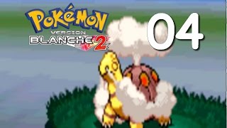 Pokémon Blanche  2 Random Nuckloze #4 Ondes sur mer et la Zone industrilelle / un chartor shiny