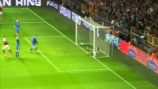 Nicklas Bendter Second  Goal - Denmark vs Italy 2-1 HD