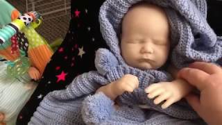 ОТКРЫВАЕМ ПОСЫЛКУ С НОВЫМ МОЛДОМ ! Макс 3 от Realborn Landon .