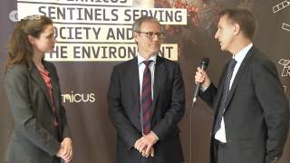 Earth from Space: Joining forces for Copernicus