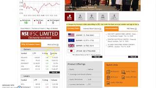 #19 StockPro | Tips for National stock Exchange ( NSE ) Website