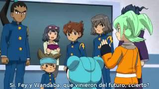 Inazuma Eleven GO Chrono Stone Episodio 7 Parte 1 SubEspañol