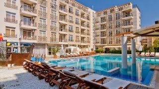 Недвижимость в Болгарии - ID-1462- Солнечный Берег-Даун Парк