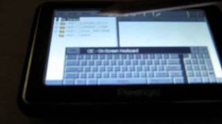 Разлочка GPS навигатора Prestigio GeoVision 4200