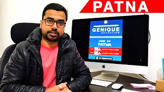 BIHAR STUDENTS | GENIQUE EDUCATION IN PATNA | INTERACT WITH US | NEW OFFICE