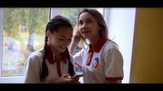 Танец РДШ/Флешмоб активистов МБОУ СОШ №20/Коломна