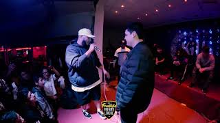 LANCER LIRICAL?? vs NS GOLDEN?? - Semifinal - Freestyle Premier League (Huaraz) - Oficial