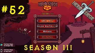Let's Play Hero Siege 2.0 SEASON 3 #52 PIRATE WORMHOLE 55-64 [German] [Full HD]