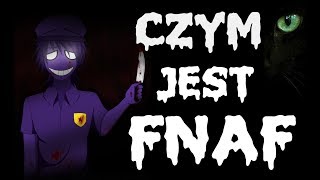 CZY WARTO UCIEKAĆ OD FIVE NIGHTS AT FREDDY'S - FABUŁA FNAF