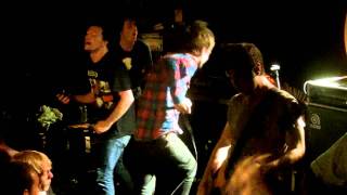 Touche Amore - Complete Set Leeds The Well (9th Aug 11) Part 1