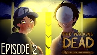 Cry Plays: The Walking Dead [S3] [Ep2] [Full]
