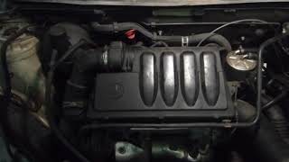Двигатель Mercedes Benz для W245 B-klasse 2005-2012