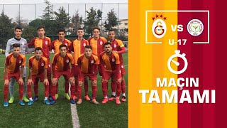 ? Galatasaray-Çaykur Rizespor | Elit U17 Gelişim Ligi Karşılaşması