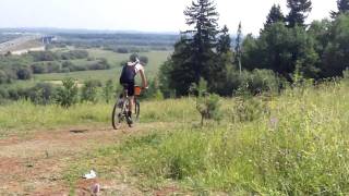 II этап кубка X-Киров 2010 XC