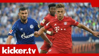 "Es kommt darauf an, wie mutig die Schalker sein werden" | kicker.tv
