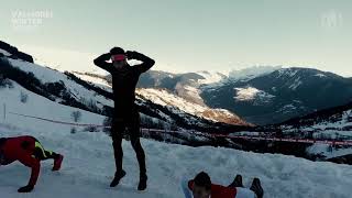 Spartan Winter _Valmorel 2018