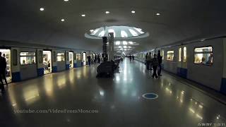 Станция метро Аннино  25.08.2017