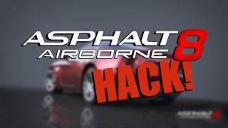 Asphalt 8 | Unlimited credits mods cheats Latest April 2016 Version 2.4.0h (Android)