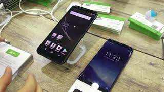 Leagoo S8 Pro and comparison with Leagoo S8