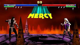 Mortal Kombat Project 4.1 (2018) Season 2.9 (V2) Supreme Demonstration