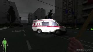 Оставшийся умирать (Left to Die) - как перейти на локацию город сектор 2(найти взрывчатку в участке)