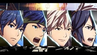 Fire Emblem if (Fates) - Amiibo - Amiibo Units Showcase