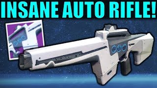 Destiny 2: INSANE! | Prosecutor Trials of the Nine Auto Rifle