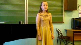 Аnastasia Popova "Песня Настеньки"