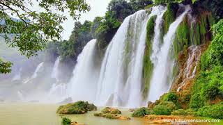 Great Waterfalls - Free Waterfalls Screensaver for Windows
