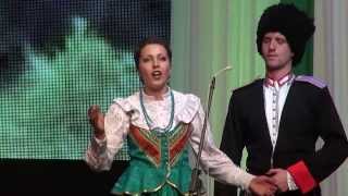Старинная казачья забайкальская песня "Голубочек"