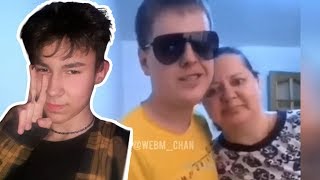 ЗАСМЕЯЛСЯ - ПРОИГРАЛ! СМОТРИМ СМЕШНЫЕ ВИДЕО, РЕАКЦИЯ, УГАР, РЖАЧ, ЧЕЛЕНДЖ