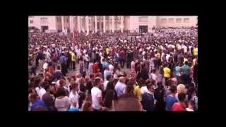 Pope Francis Visits Albania! (Papa Francesku në Shqipëri!)
