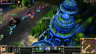 Let's Play: League of Legends - Episode 1 - Garen - Co-op vs AI - Intermediate