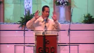 Pastor Danny Balm Escobar - October 22, 2017