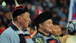 Фестиваль спортивных единоборств и боевых искусств «Мы в команде Президента».