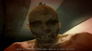Самые страшные скримеры в начале   OutLast?