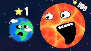 ЭВОЛЮЦИЯ ПЛАНЕТЫ!