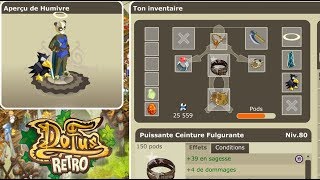 L'AVENTURE DOFUS RETRO #43 : MON NOUVEAU PANDA !