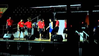 Phi Mu Alpha PVAMU Step Show 2013