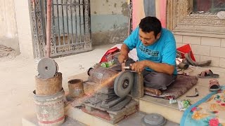 Xinjiang Yengisar Knives | Visiting the Home of the Uyghur Knife