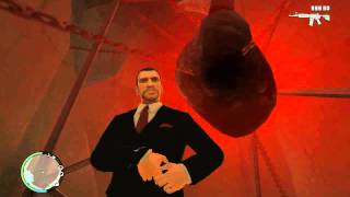 Сердце Либерти-Сити из GTA 4