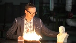 Майкл, Петро та Арсеній вітають Тараса
