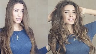 Как Накрутить Красивые Локоны /Уход за Волосами /Стоит Купить Tangle Teezer или Dessata?
