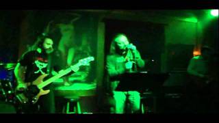 Barbie's hysterectomy - IntroHell / Words on my patio (Live @ Ghost house 19/11/11)