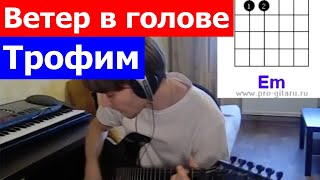 Трофим - Ветер в голове (COVER) Trofim Wind in the head