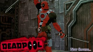Final Fantasy dissidia 012 - MOD DLC Deadpool from (DC) | Ppsspp Android