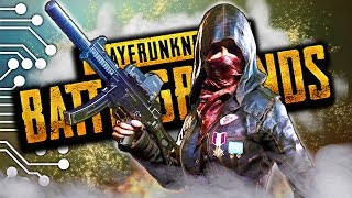 УШАТАЛИ 28 ФРАГОВ НА ДВОИХ В ТУМАНЕ PLAYERUNKNOWN'S BATTLEGROUNDS