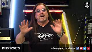 PINO SCOTTO ? LIVE SU ROCK TV ??? 6 GIUGNO 2017
