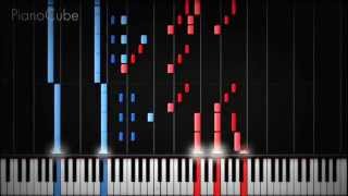 [Piano MIDI] Fairy Tail (2014) OP 17 :: Mysterious Magic - Do As Infinity